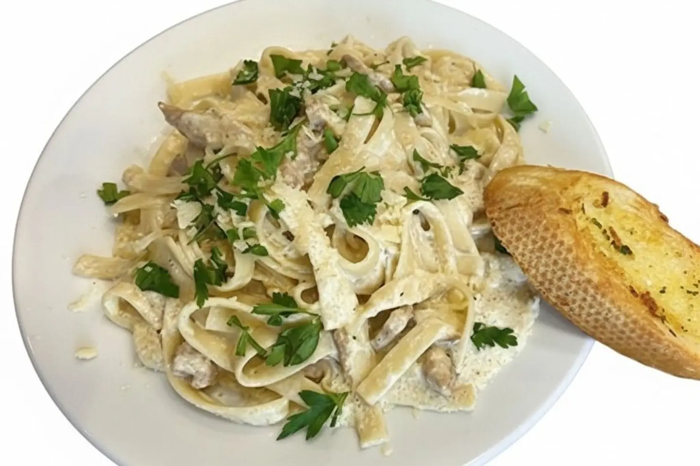 Fettuccine - Cream