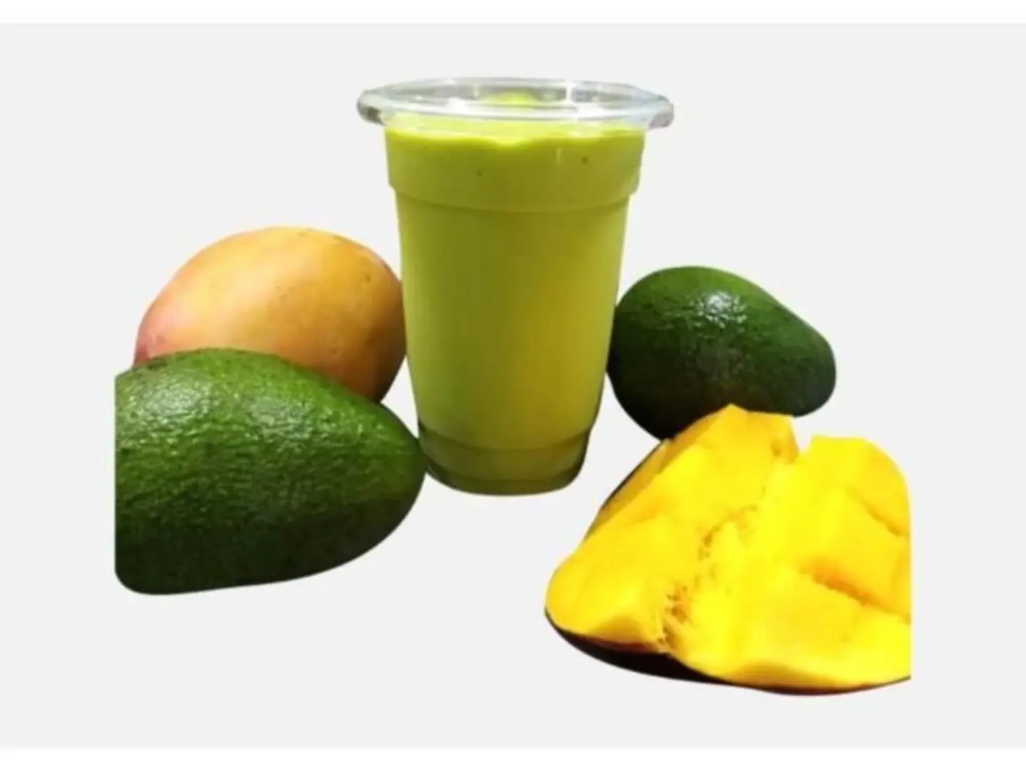 Avocado Mango Milk - Small