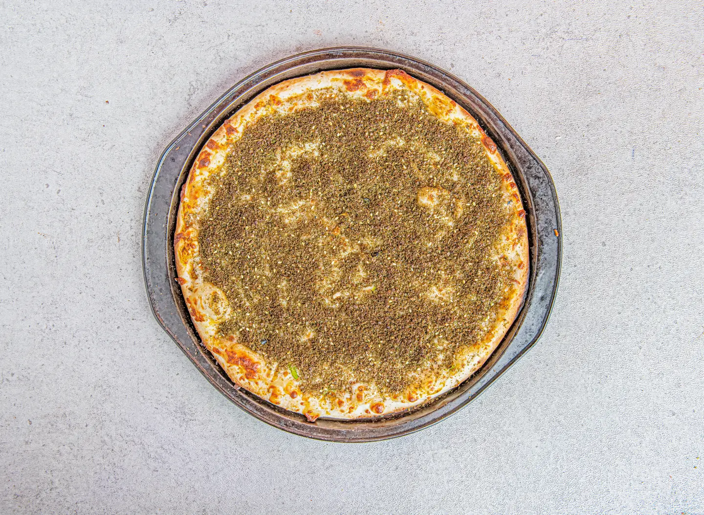 Labneh And Thyme Pizza - Small