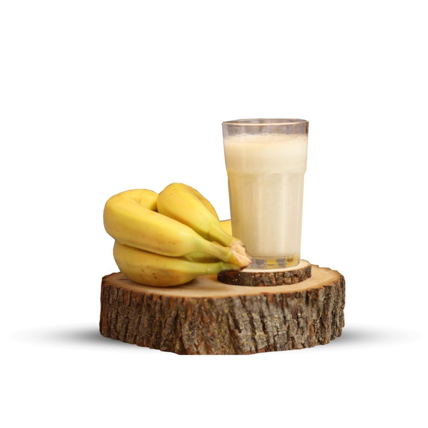 Banana Juice With Milk - Small