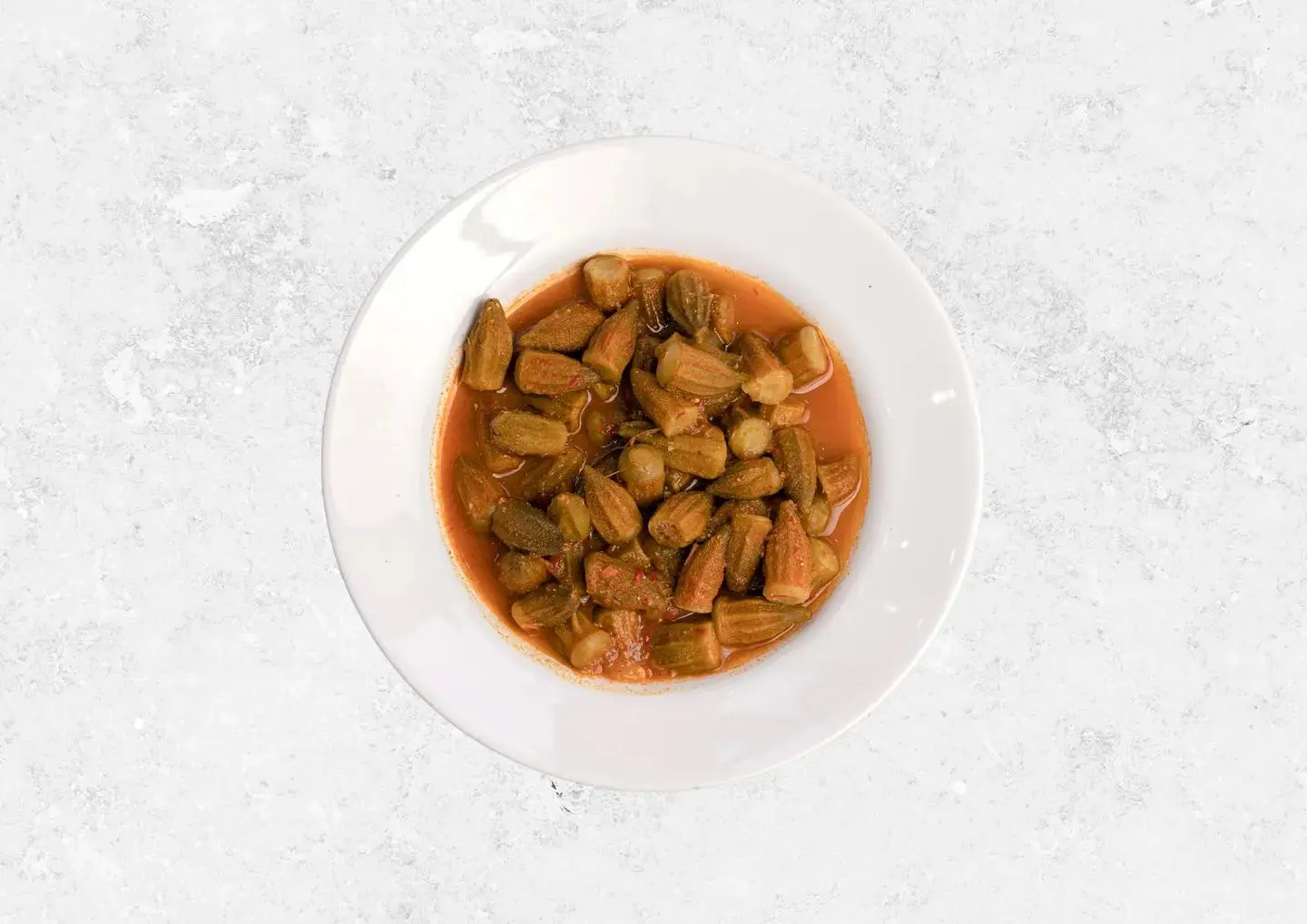 بامية - صغير