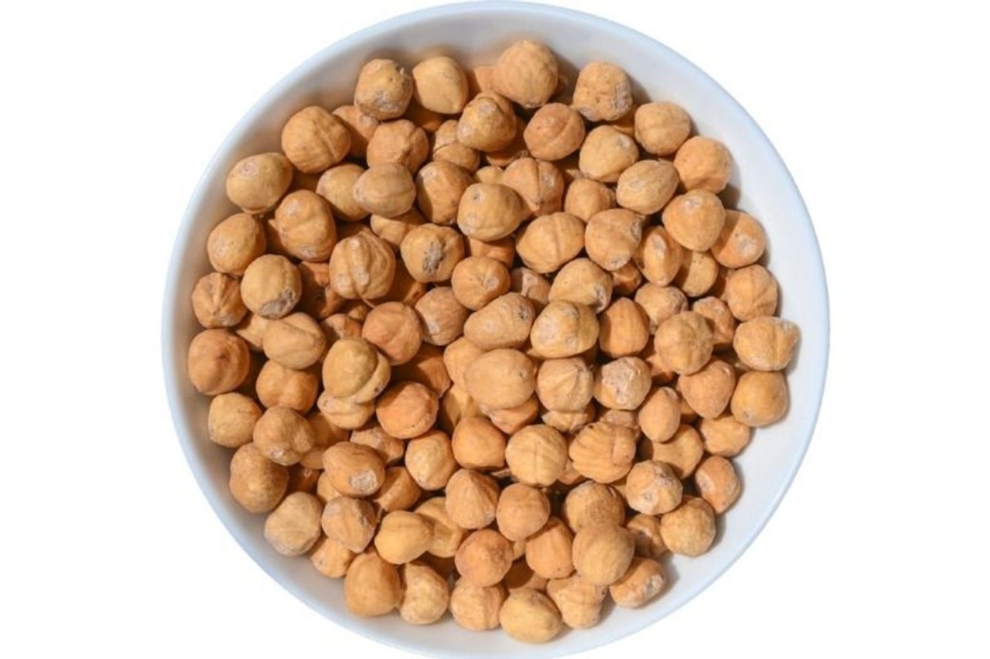 Roasted Hazelnuts - A Quarter Of A Kilo