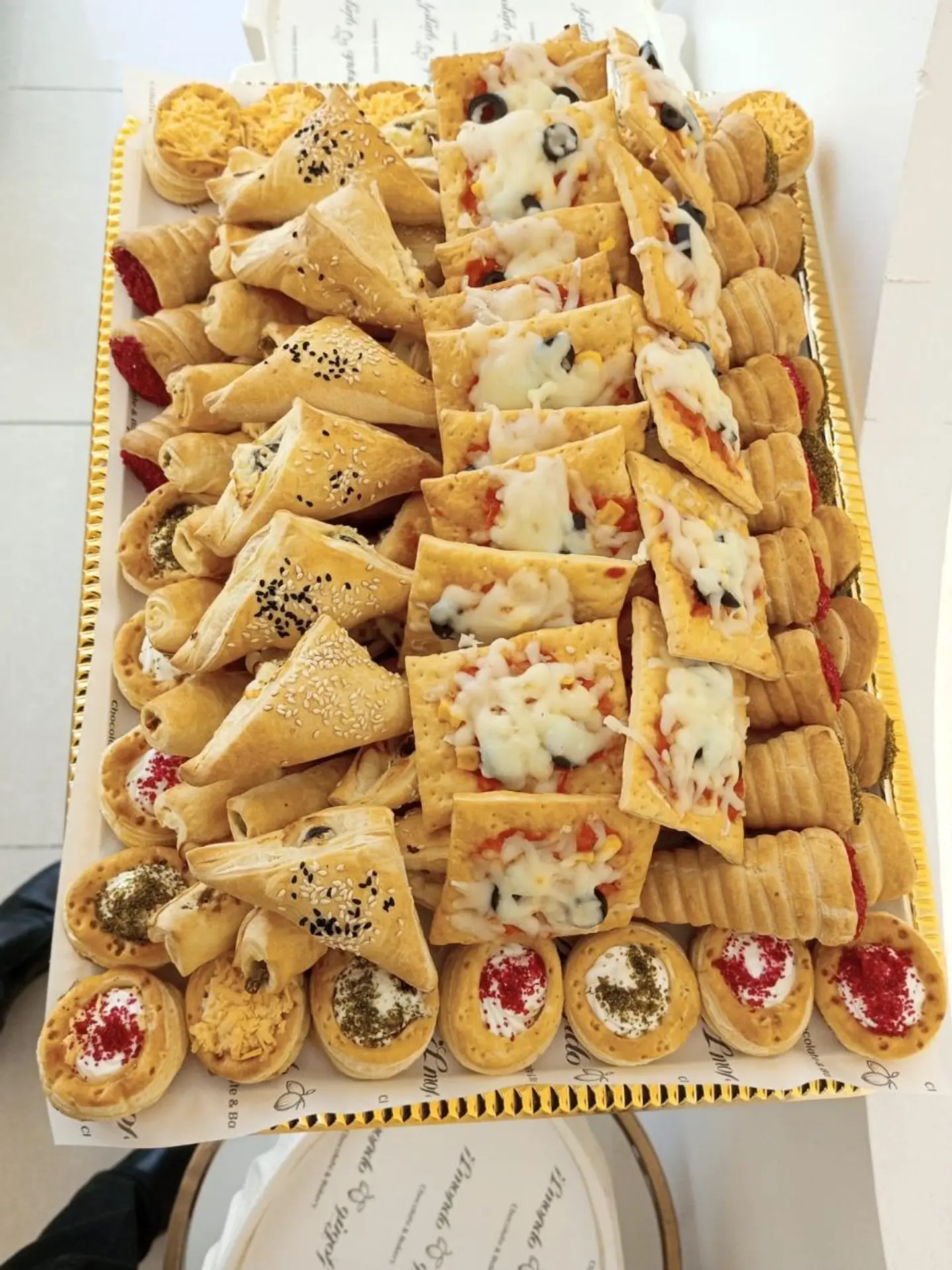 Special Pastries - 250 Grams