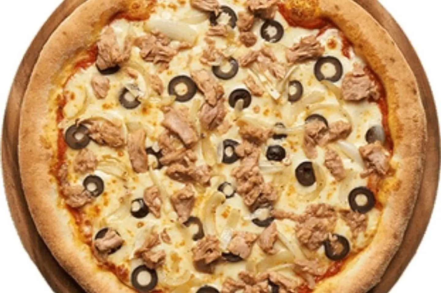 Tuna Pizza - Small