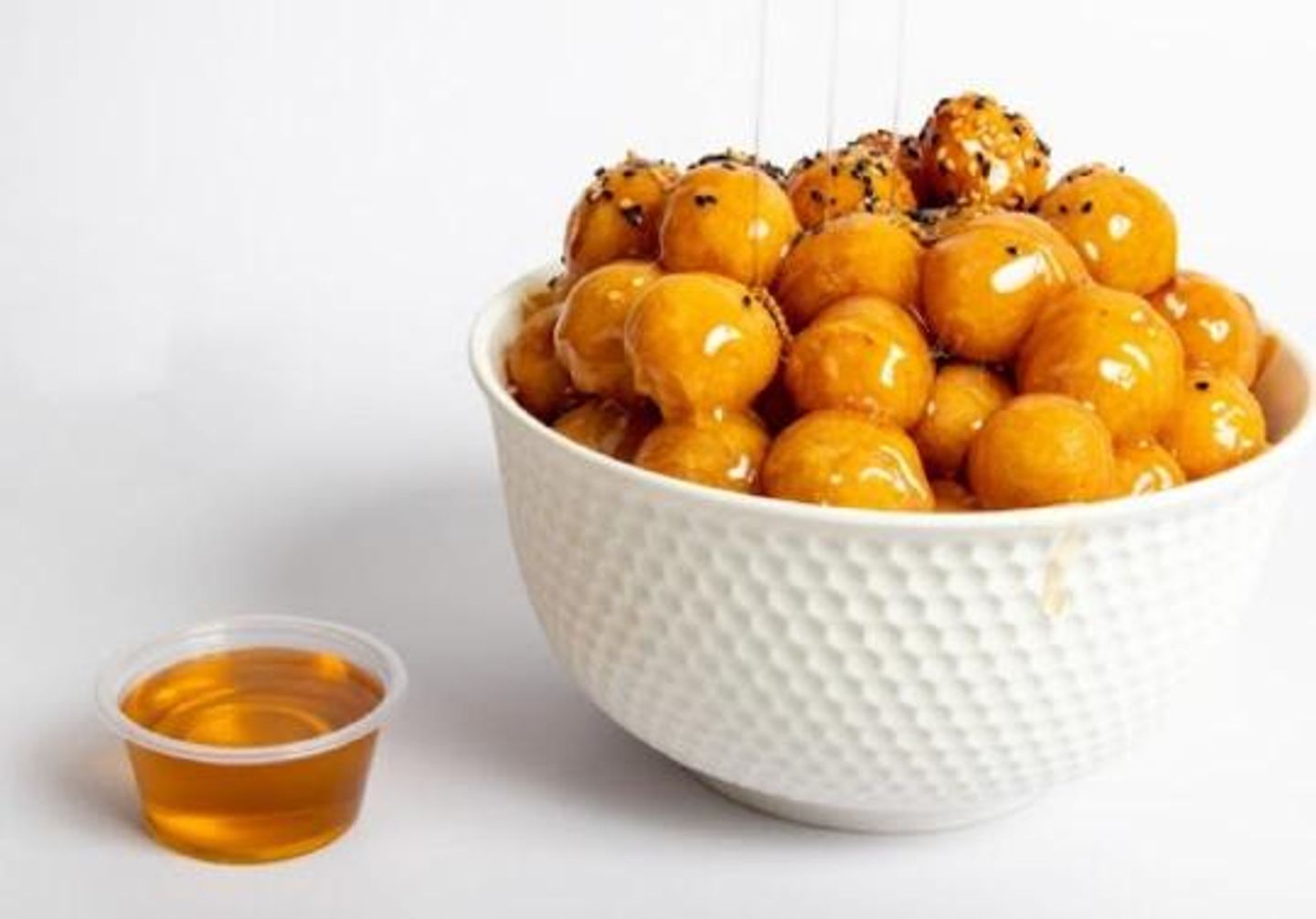 لقيمات بالعسل - صغير