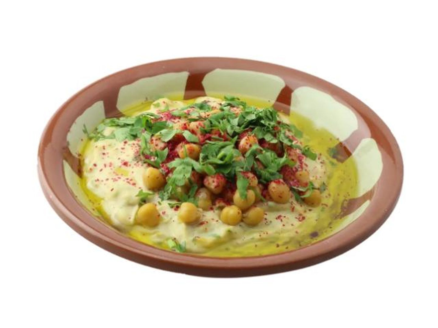Msabbaha Plate - Medium