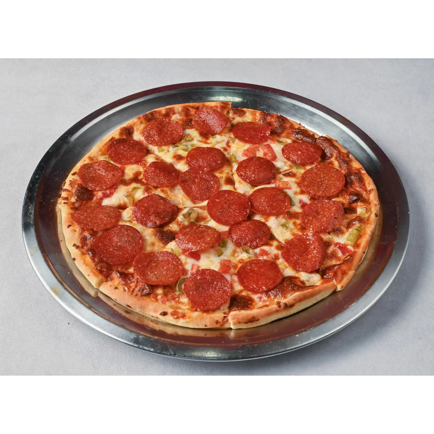 بيتزا بيروني - بيتزا بيروني صغير