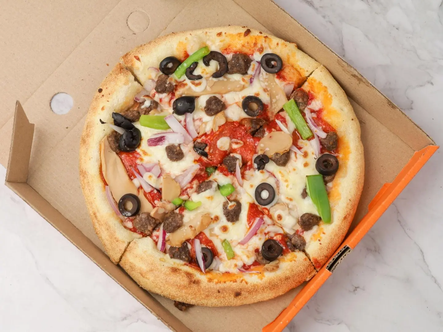 Supreme Pizza - Small