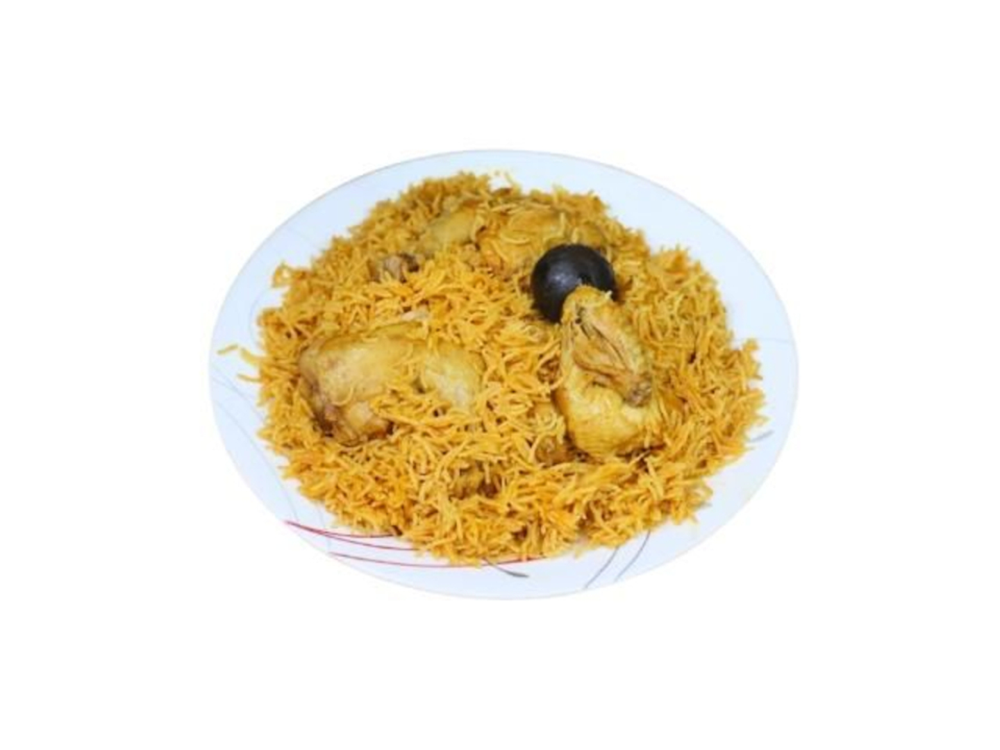 Madghot Chicken - Half A Chicken