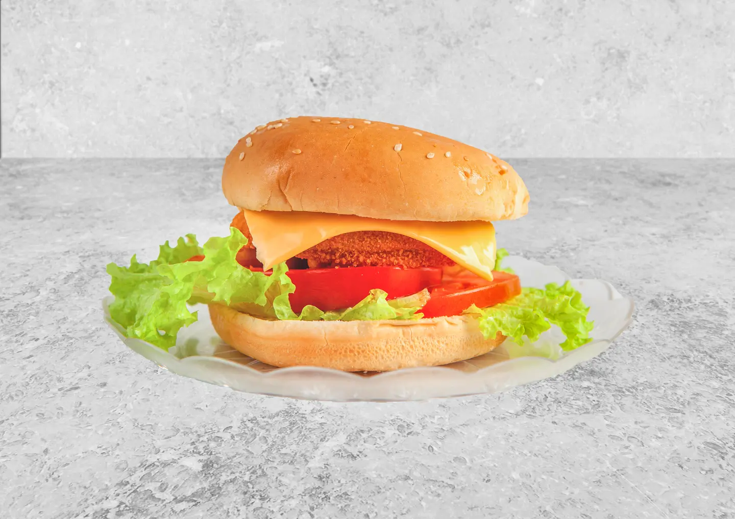 بيتر سمك - ساندوتش