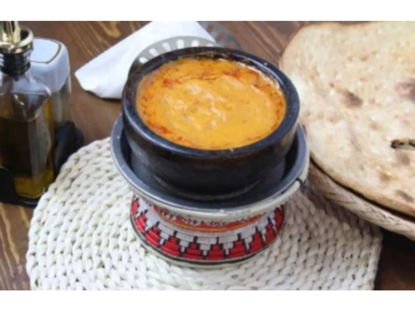 Sanaani Style Foul In A Skillet - Small
