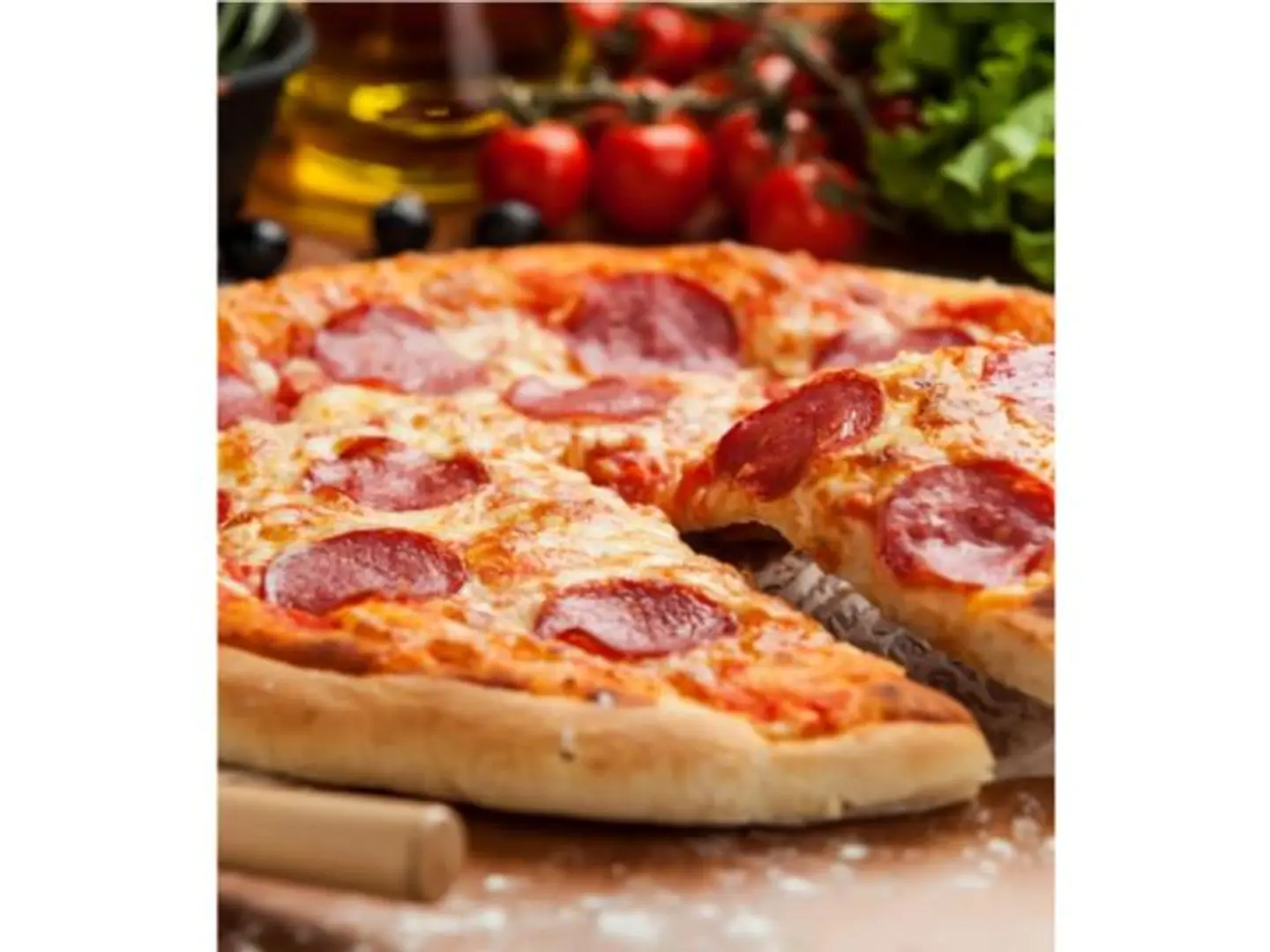Pepperoni - Small