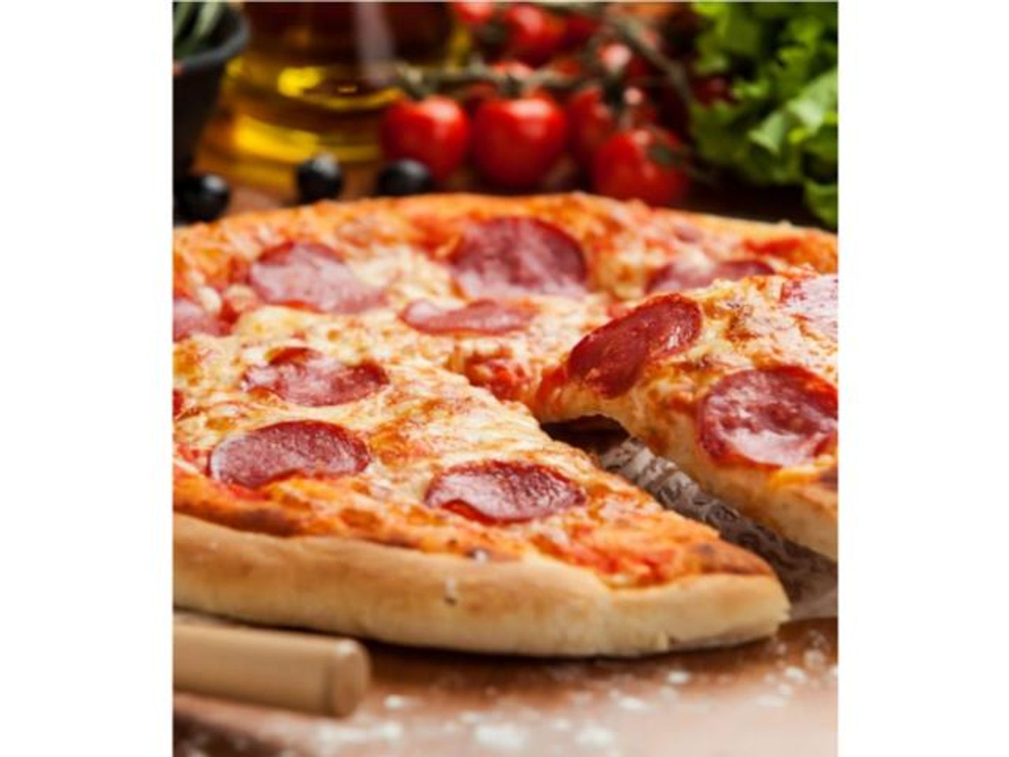 Pepperoni - Small