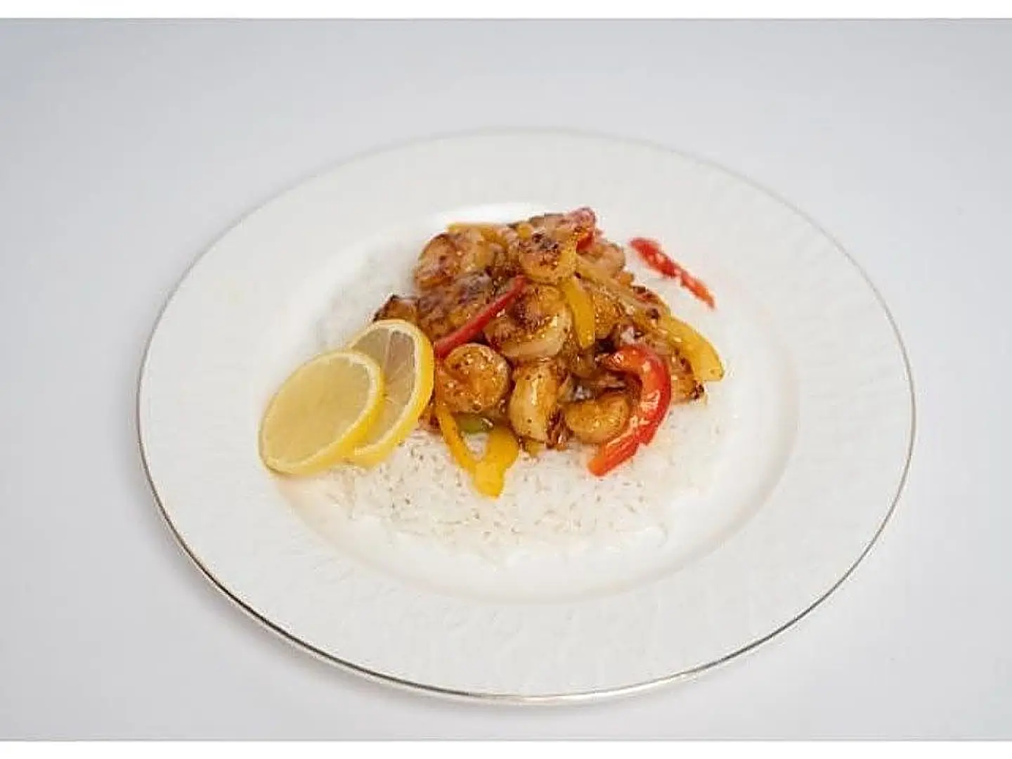 Shrimp Platter - 150 Grams