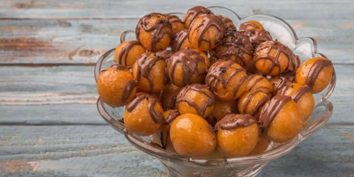 لقيمات كندر - صغير