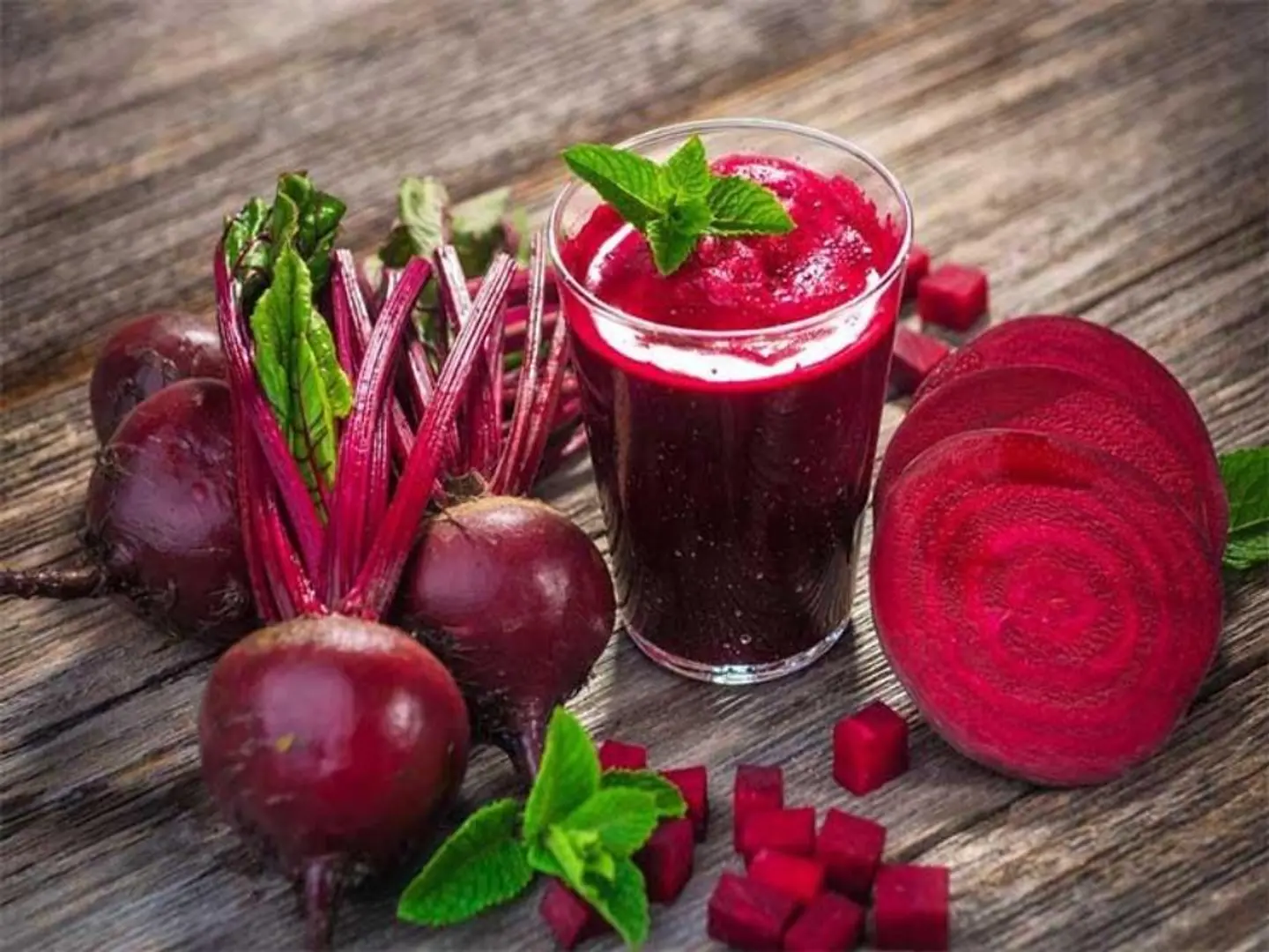 Beetroot Pomegranate - Small