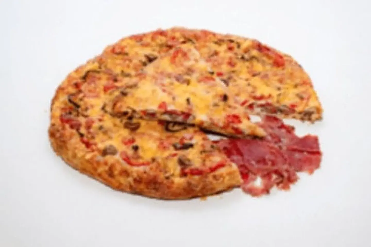Minced Pastrami - Medium Size