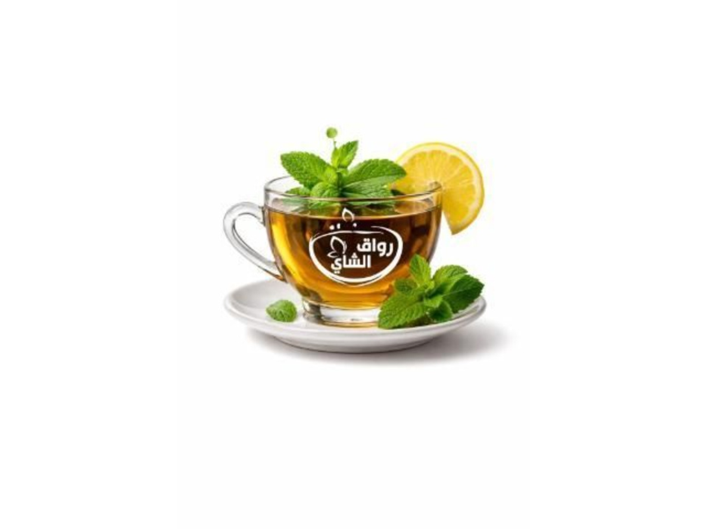 شاي أحمر نعناع - وسط