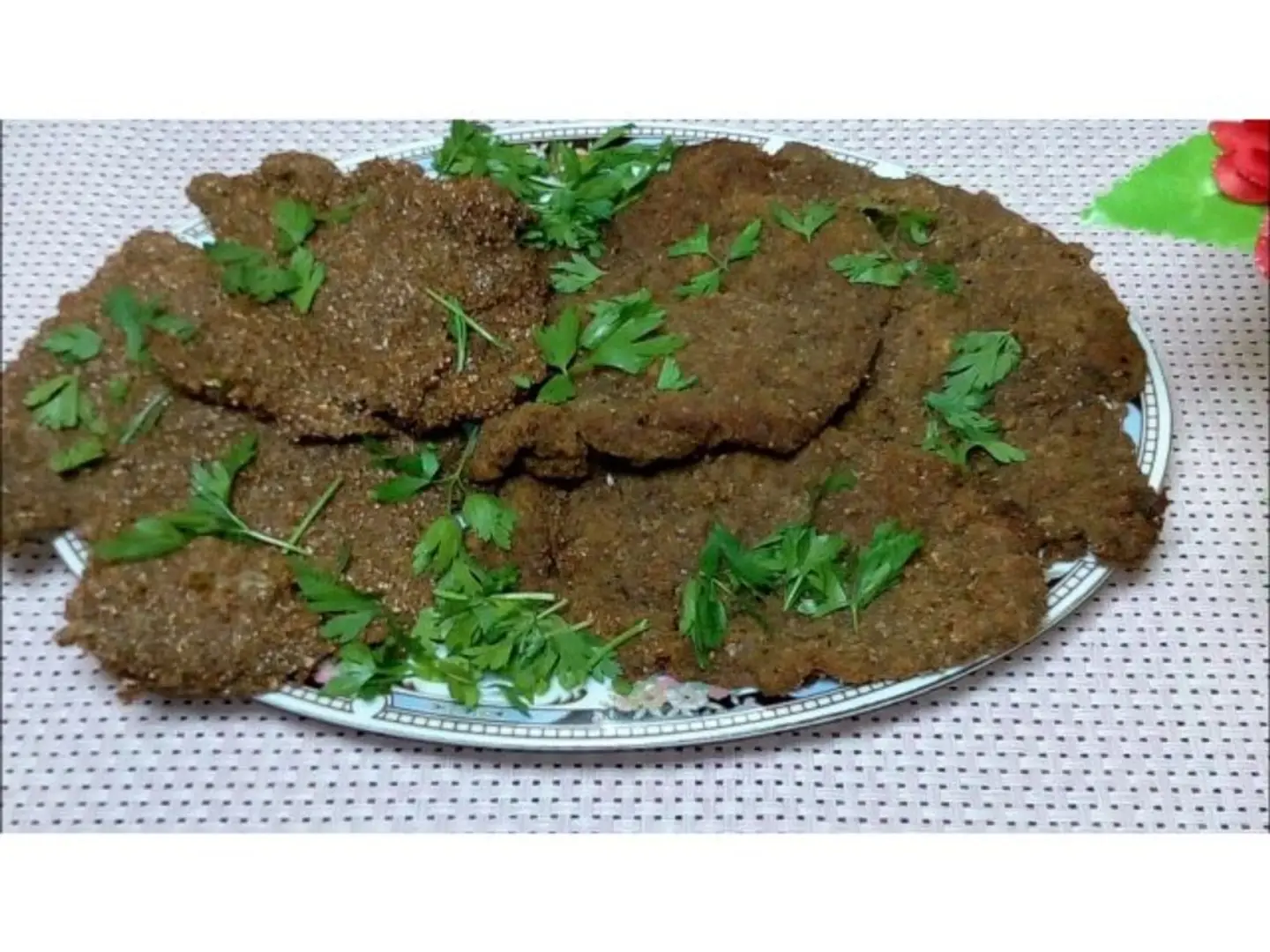 كبدة بانية - صغير