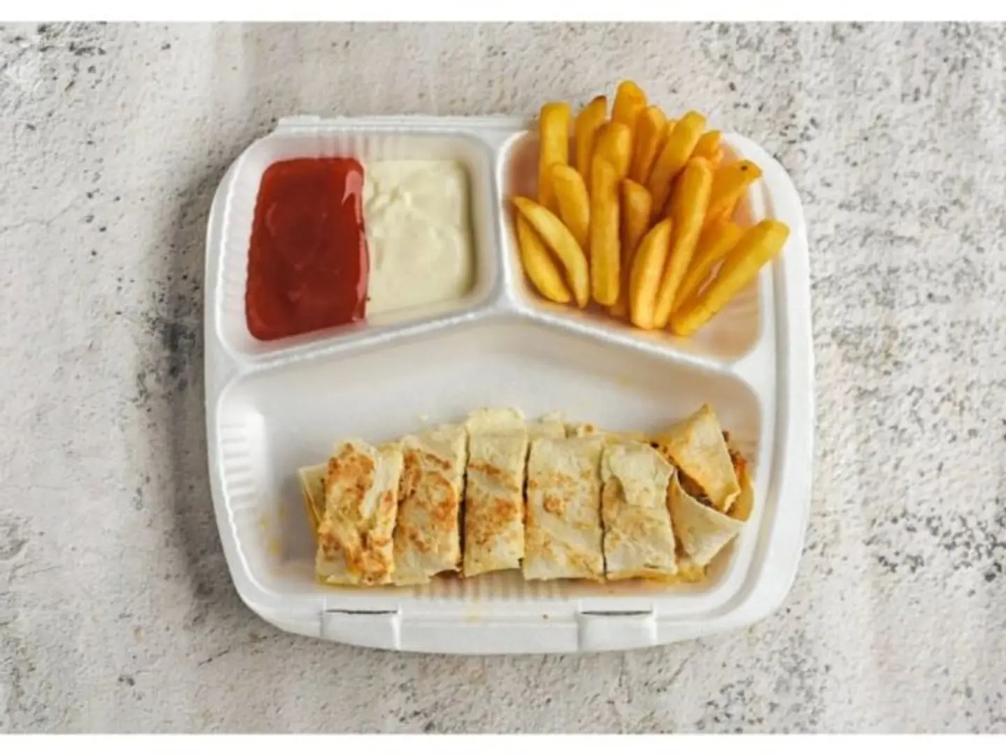 Arabic Shawarma - Small