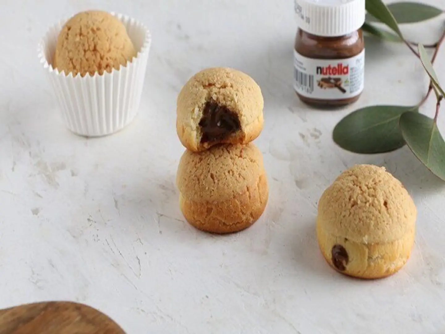 مقرمش نوتيلا - صغير