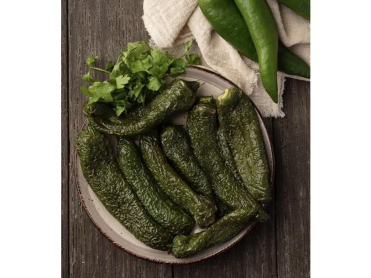 Fried Peppers - Small