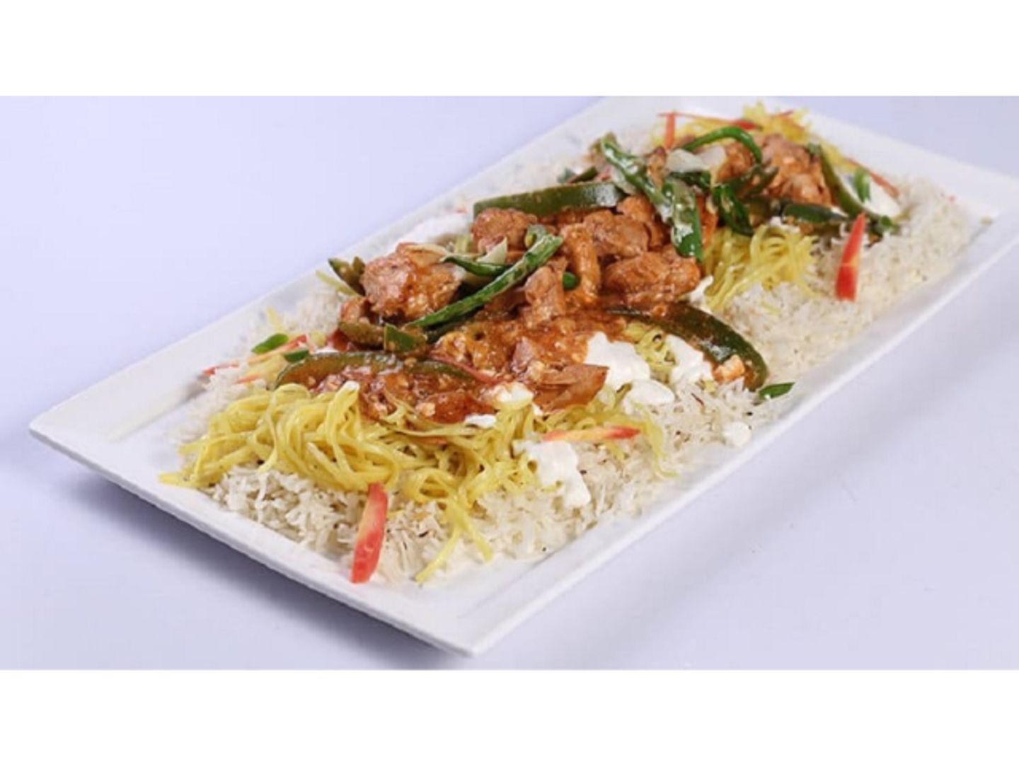 Singaporean Rice - Large