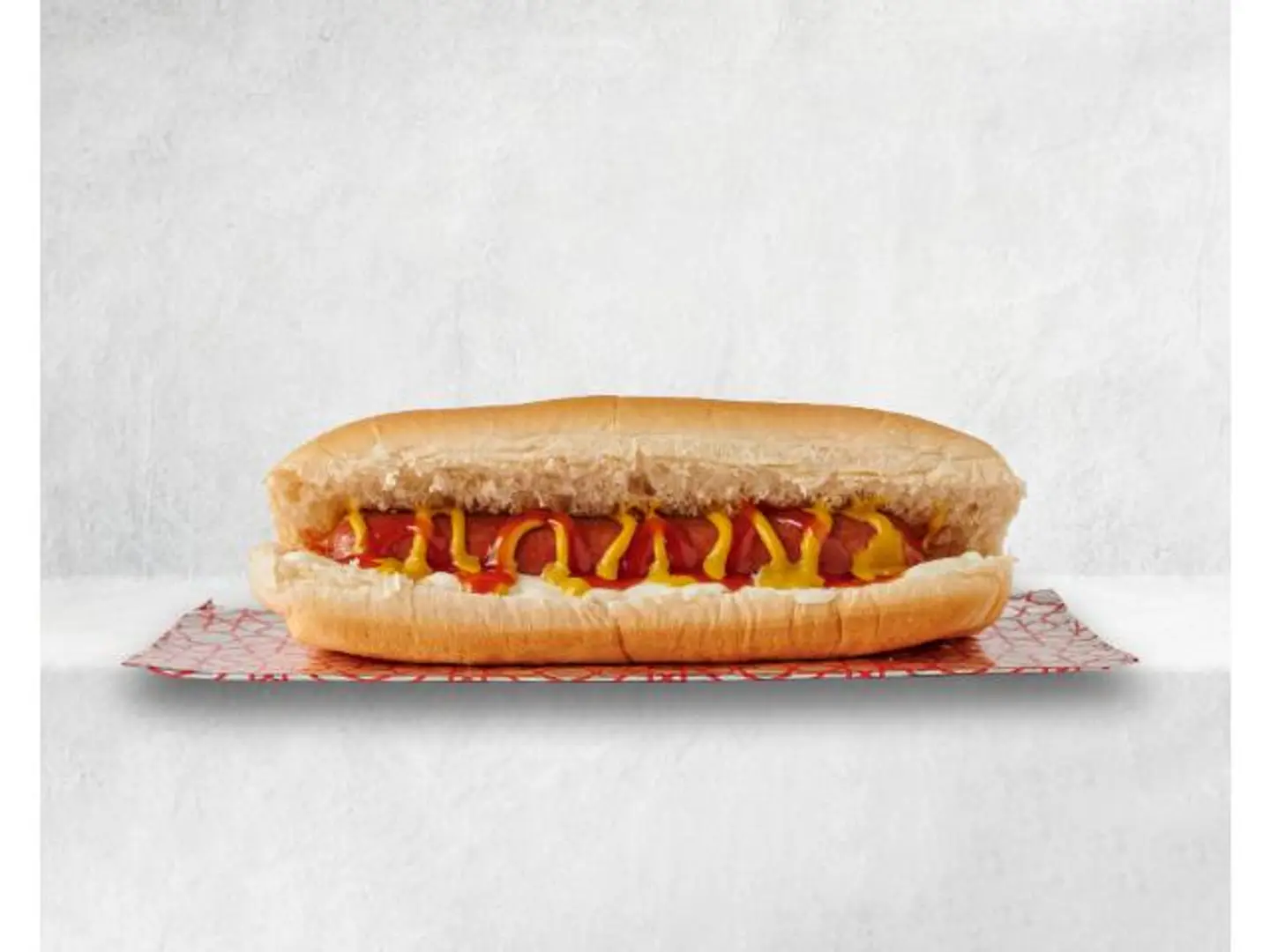 Hotdog - Tortilla
