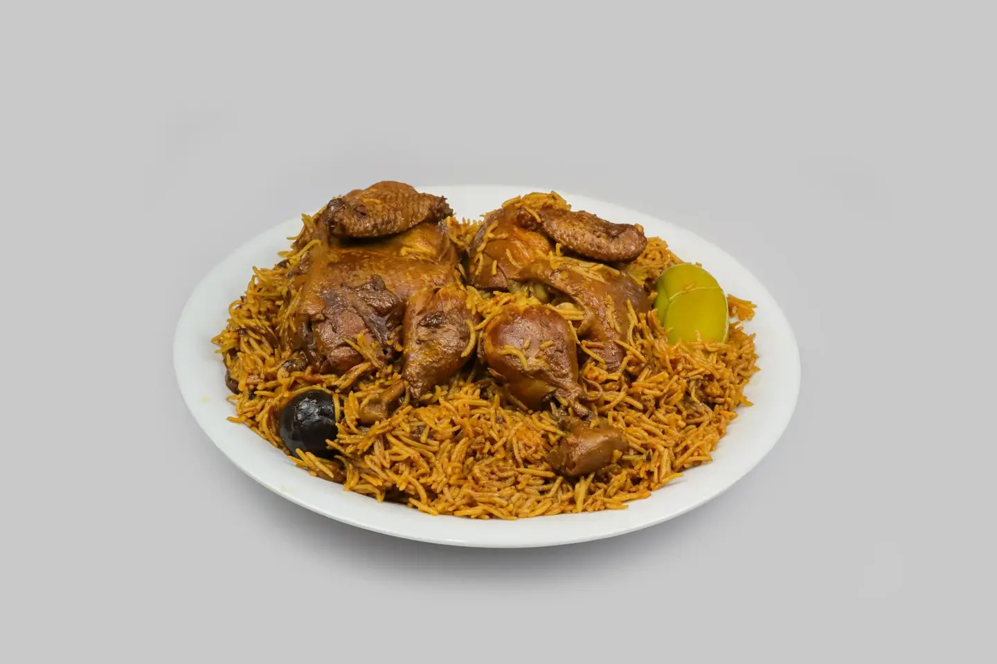 مضغوط دجاج  - نص دجاج