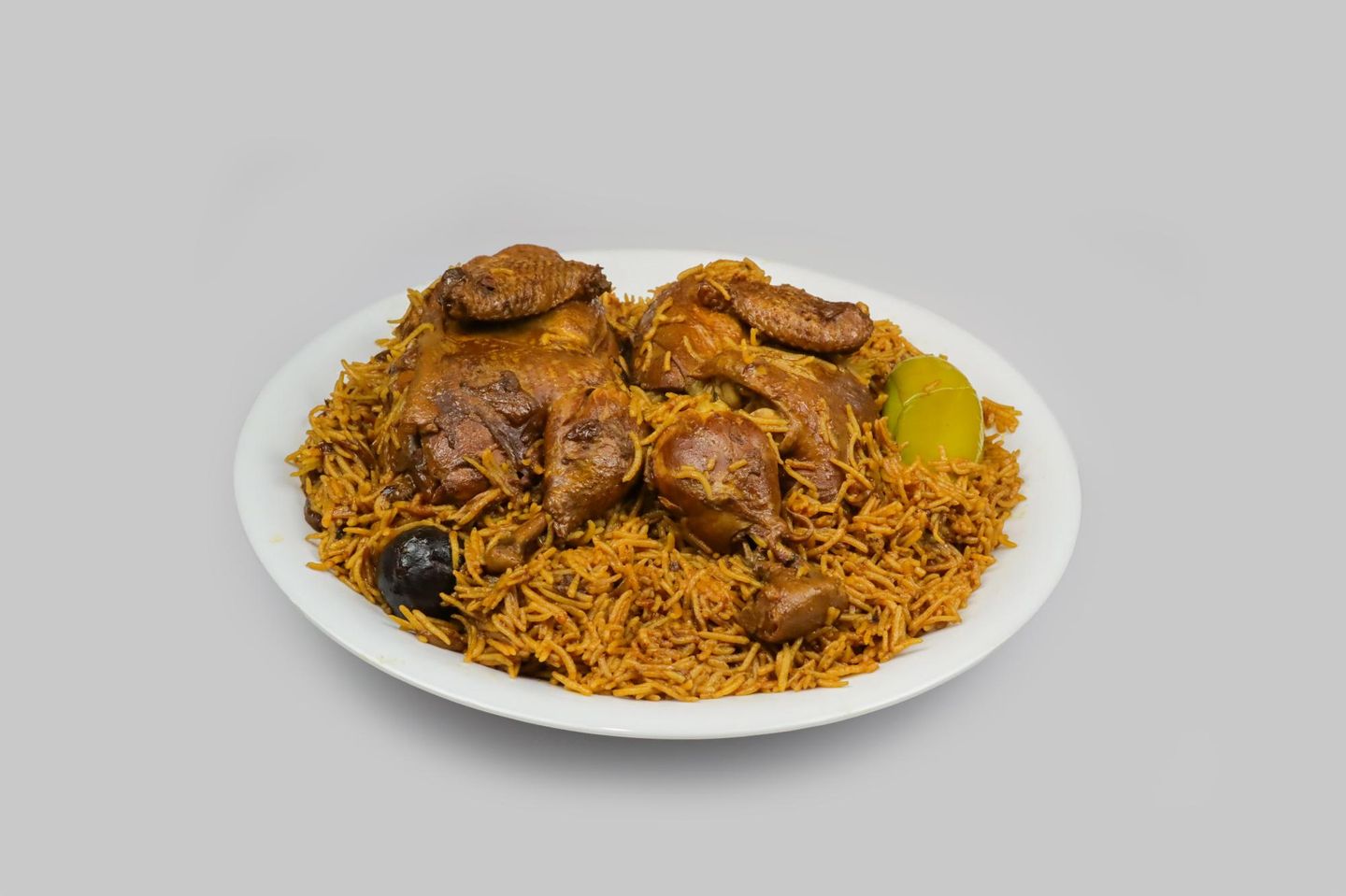 مضغوط دجاج  - نص دجاج