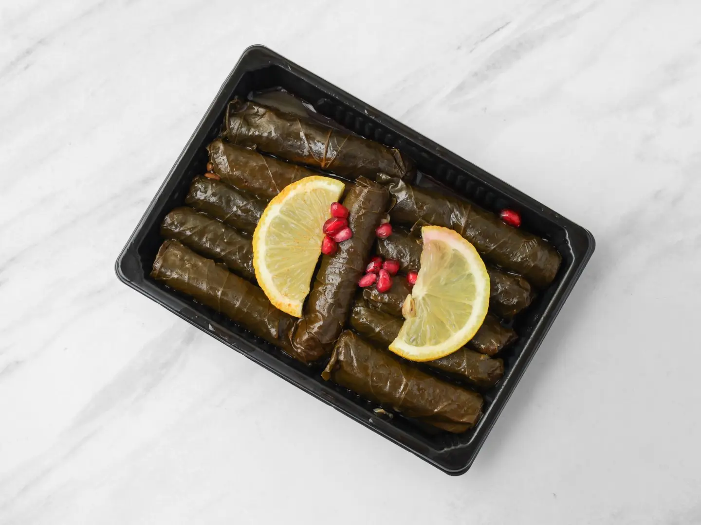Grape Leaves And Cabbage - 10 Pieces