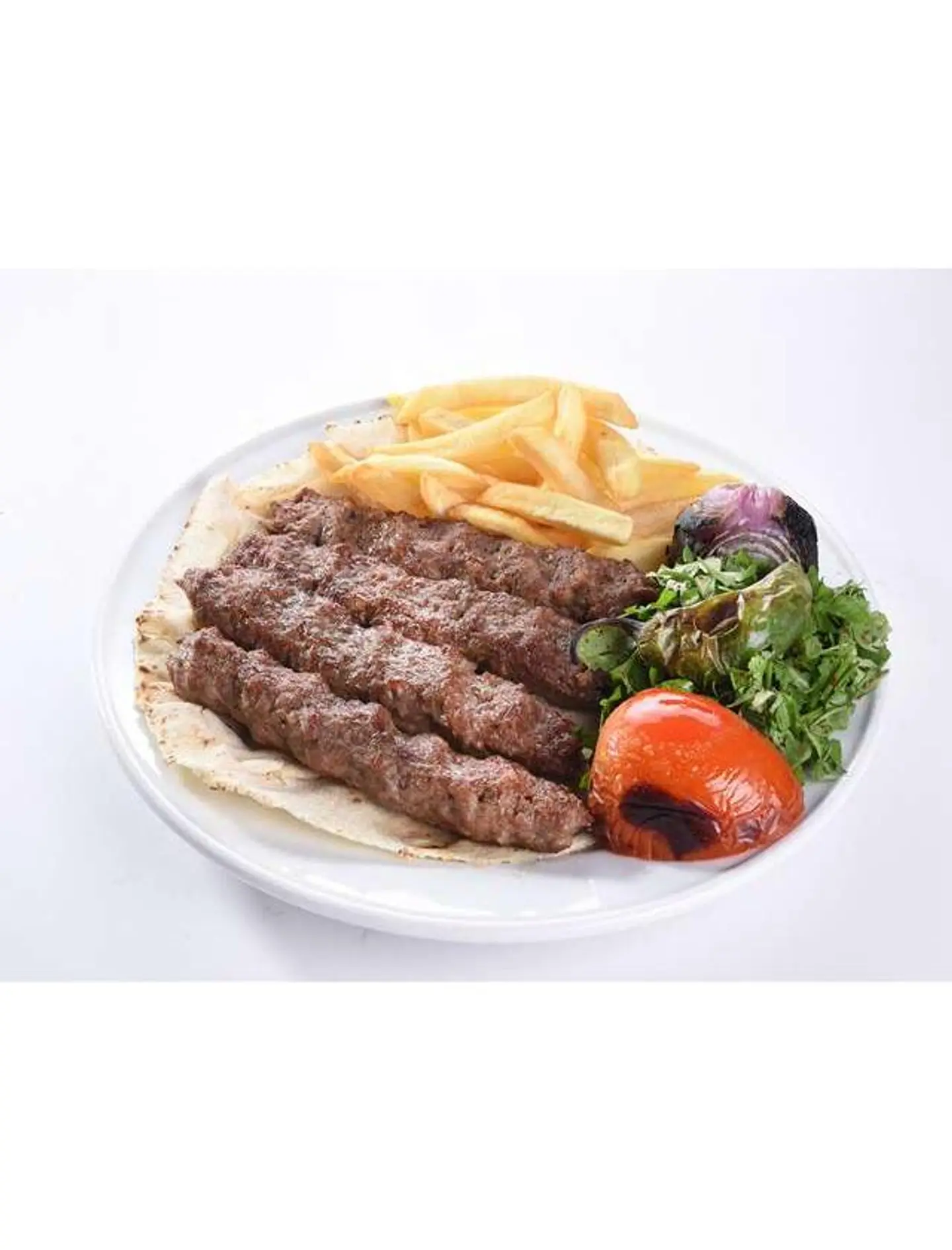 كباب لحم - نفر