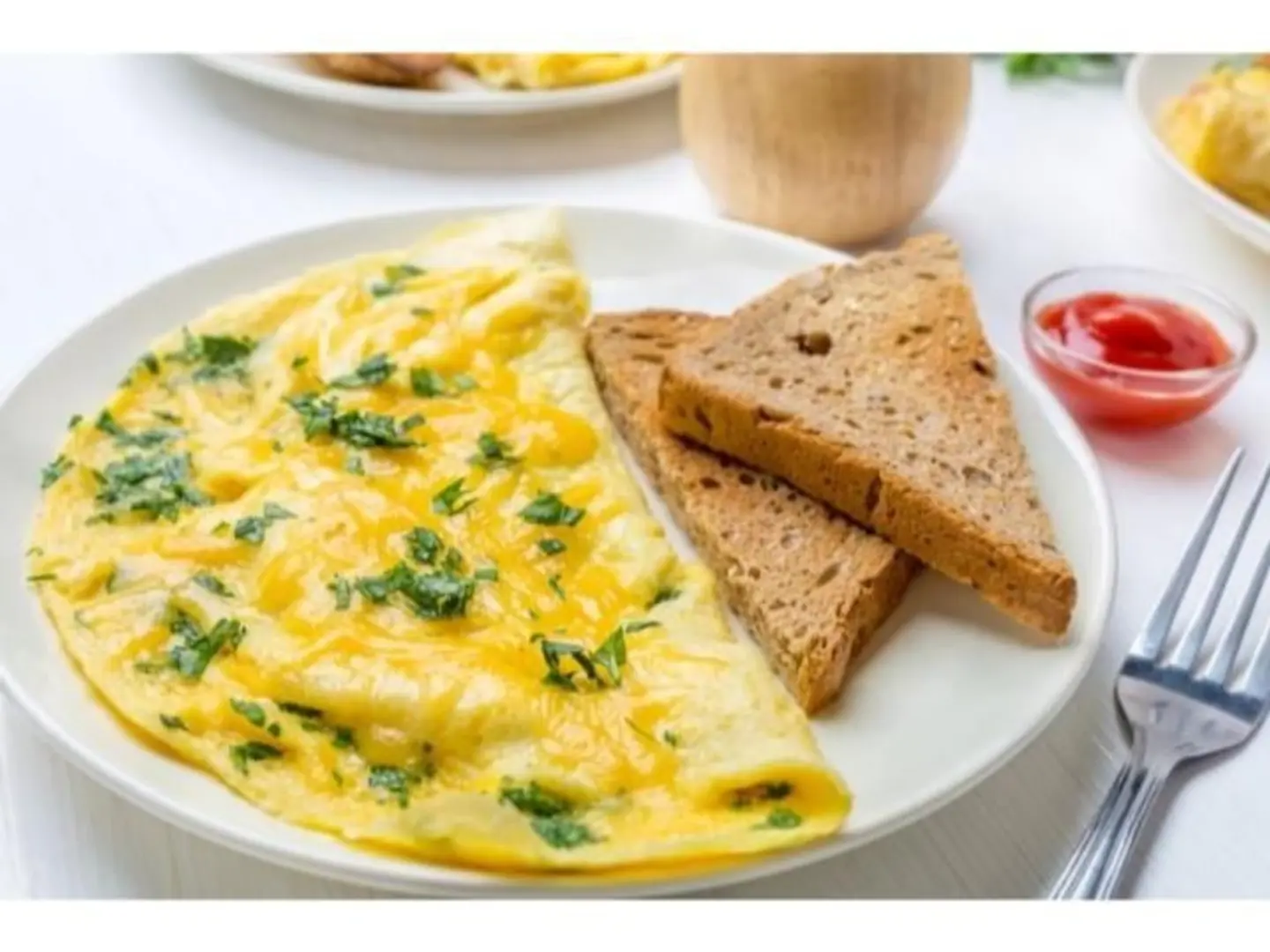 صحن بيض - صغير