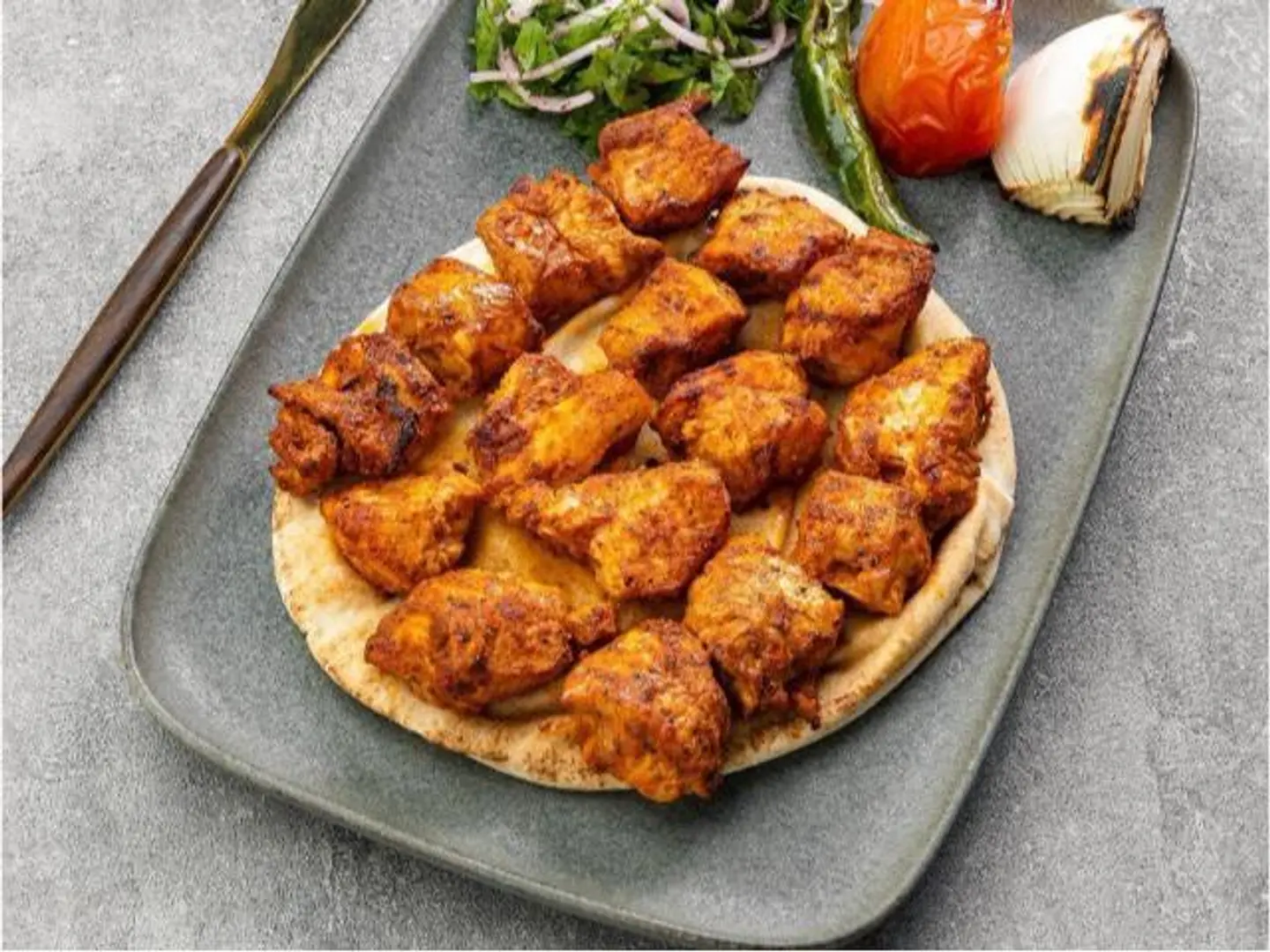 Chicken Offal - For One Person