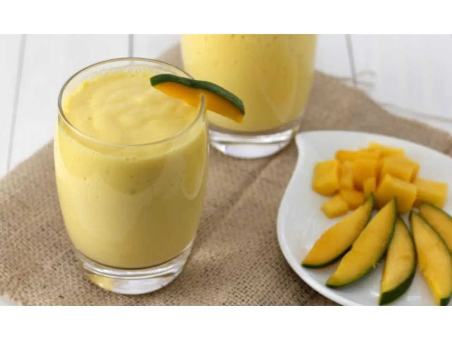 Mango With Milk - Large