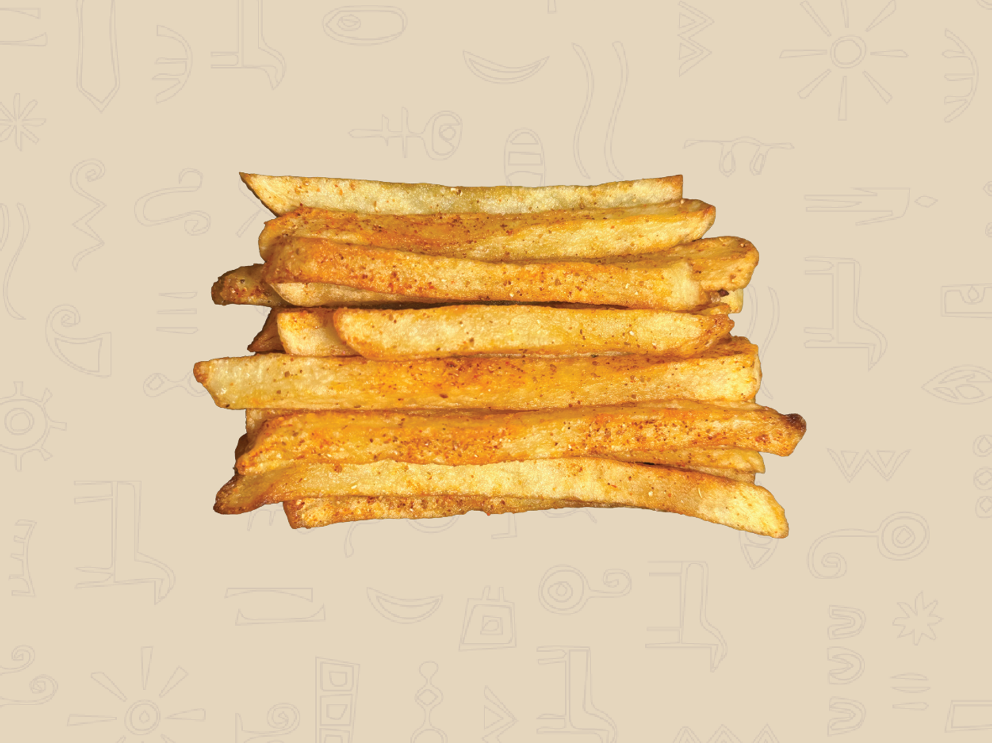 Fresh Seasoned Hail Potatoes - Small
