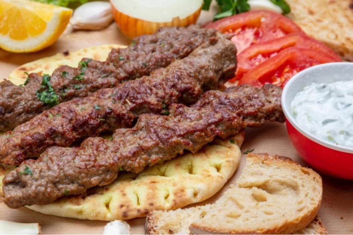 كباب صنوبر - نفر