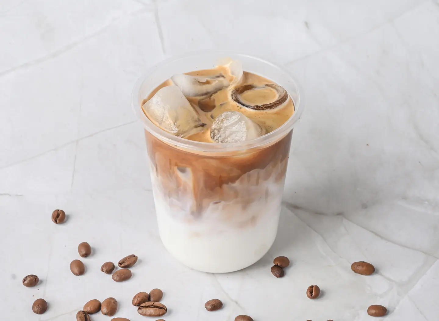 Ice Americano Latte - Medium