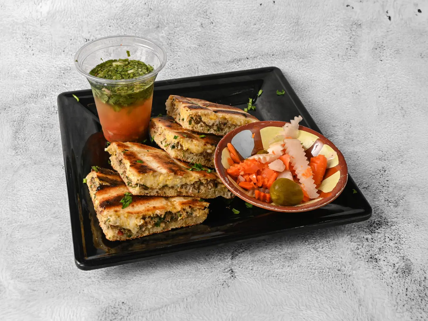 Hawawshi Bread With Cheese - Small
