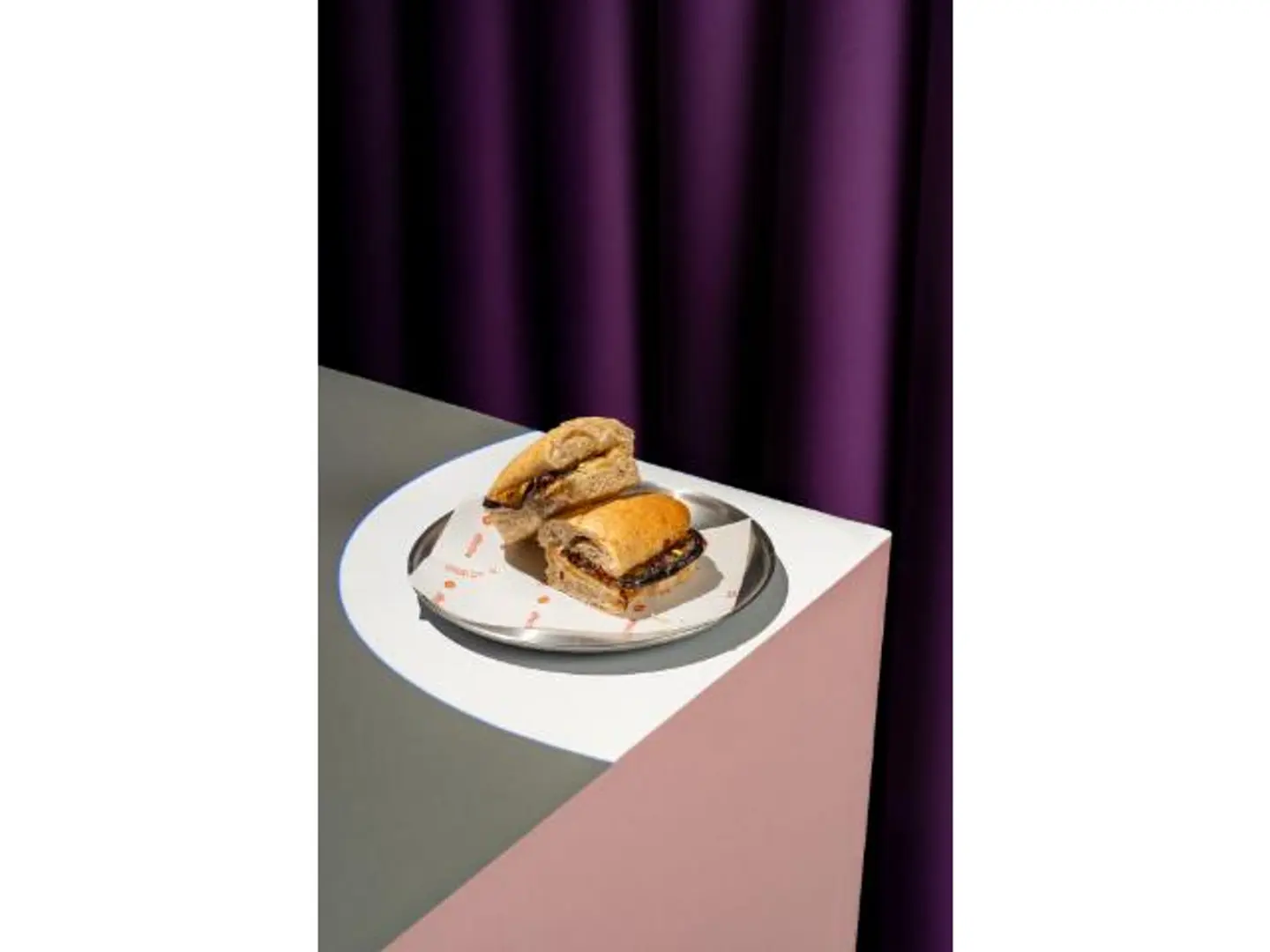 Beef Steak Sandwich - Sandwich