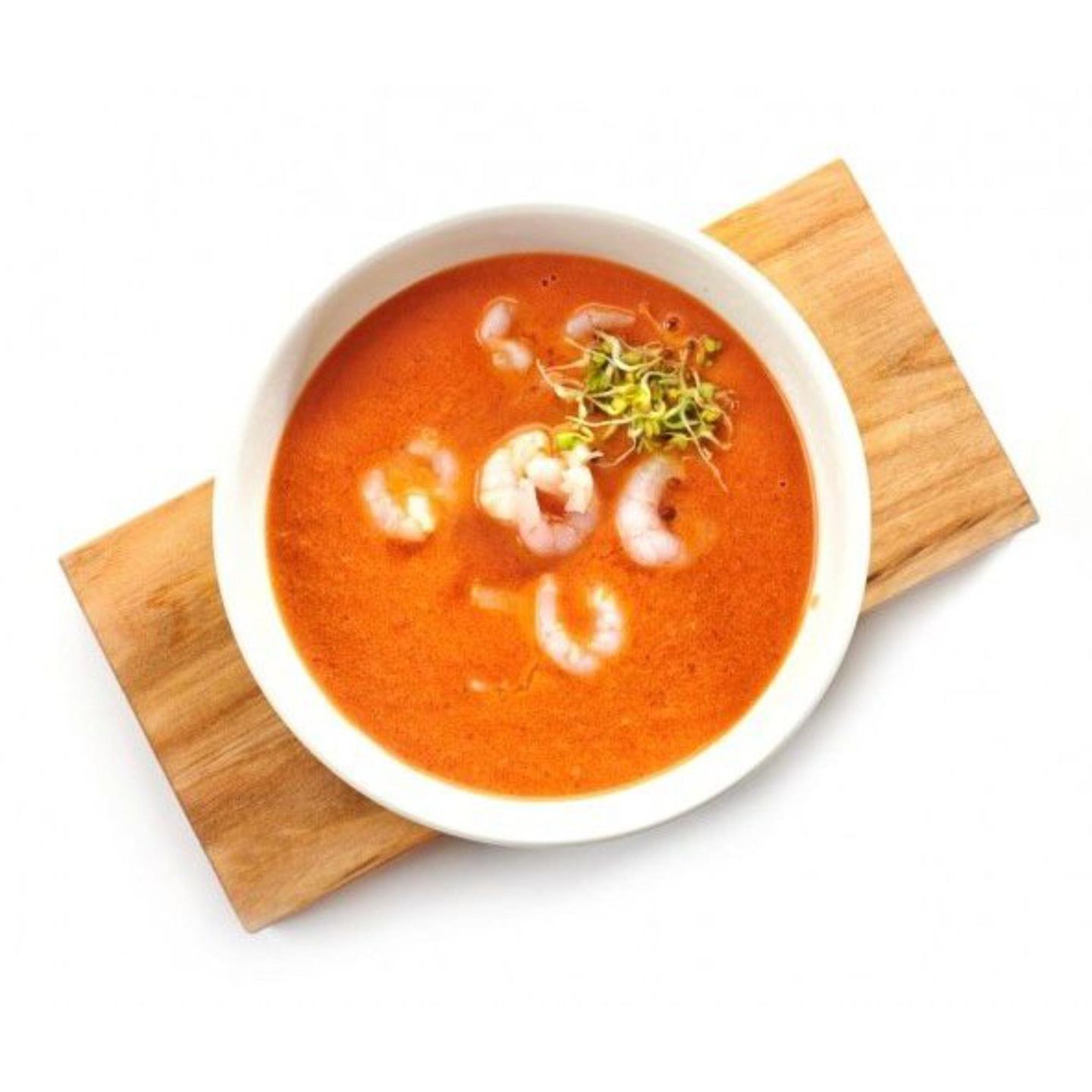 شوربة جمبري - صغير