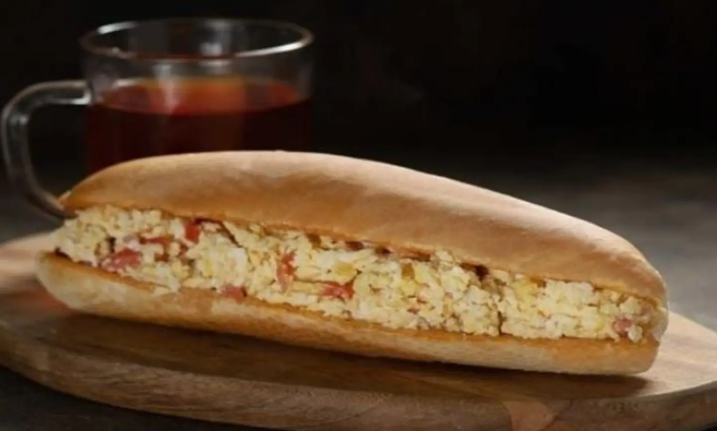 Shakshouka Sandwich - Regular