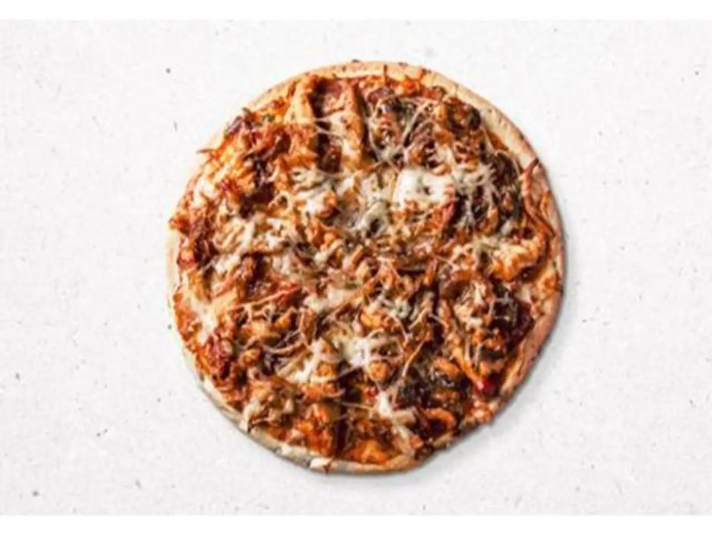 Barbecue Pizza - Small