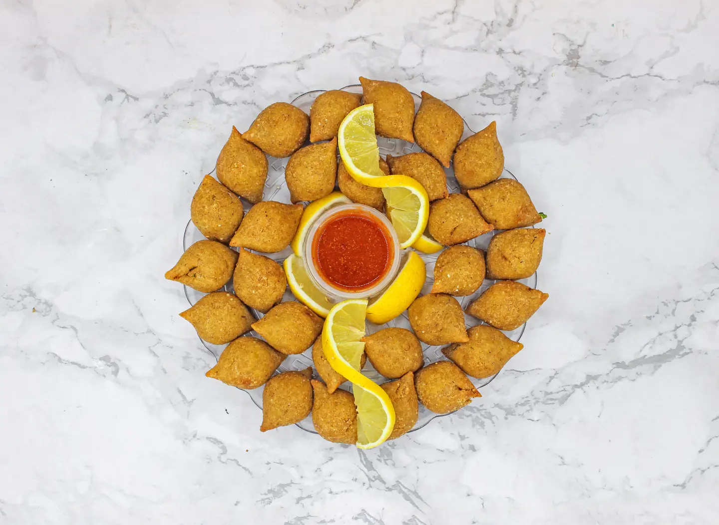 كبه دجاج - صغير