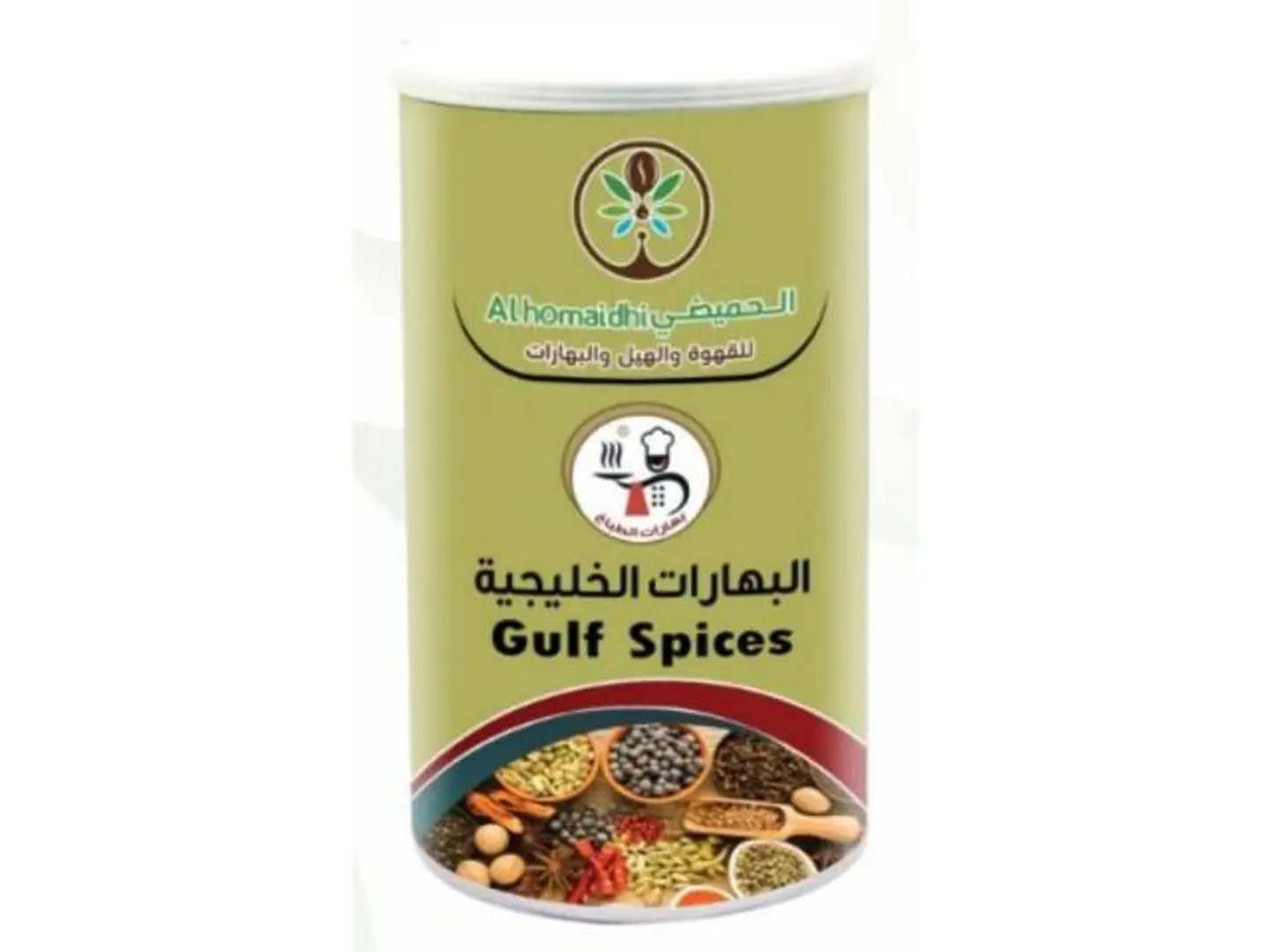 البهارات الخليجية - 200 جرام