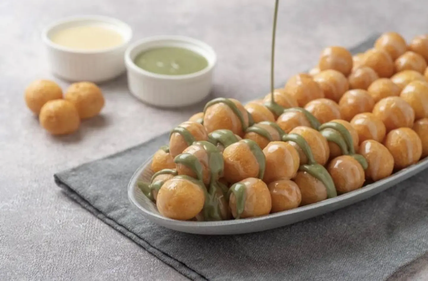 لقيمات بصوصات - صغير