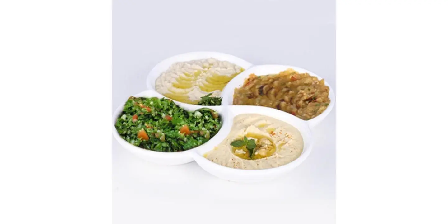 مقبلات مشكل - صغير