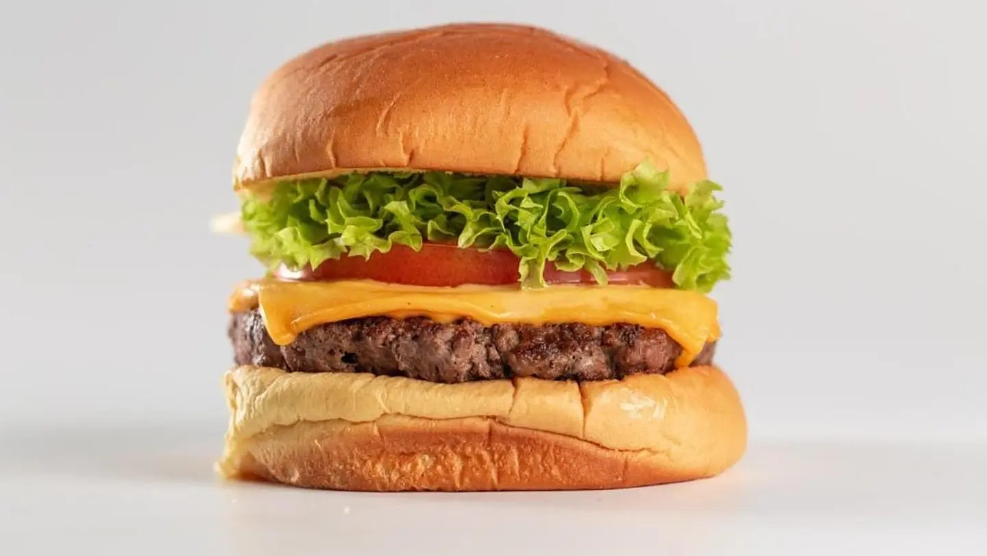 Meat Burger - Regular