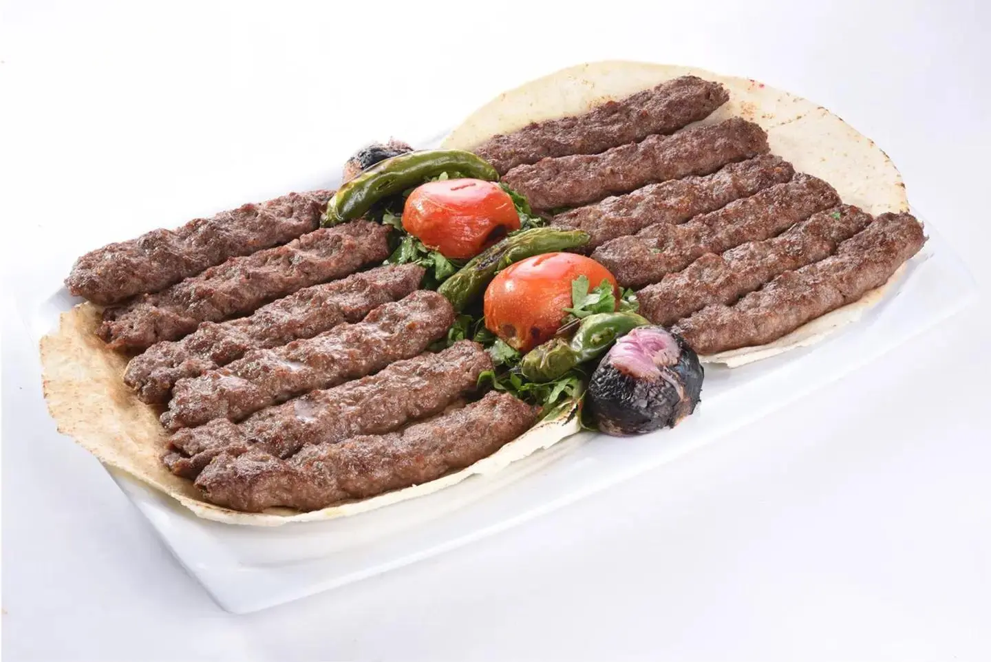 Beef Kebab - For One Person