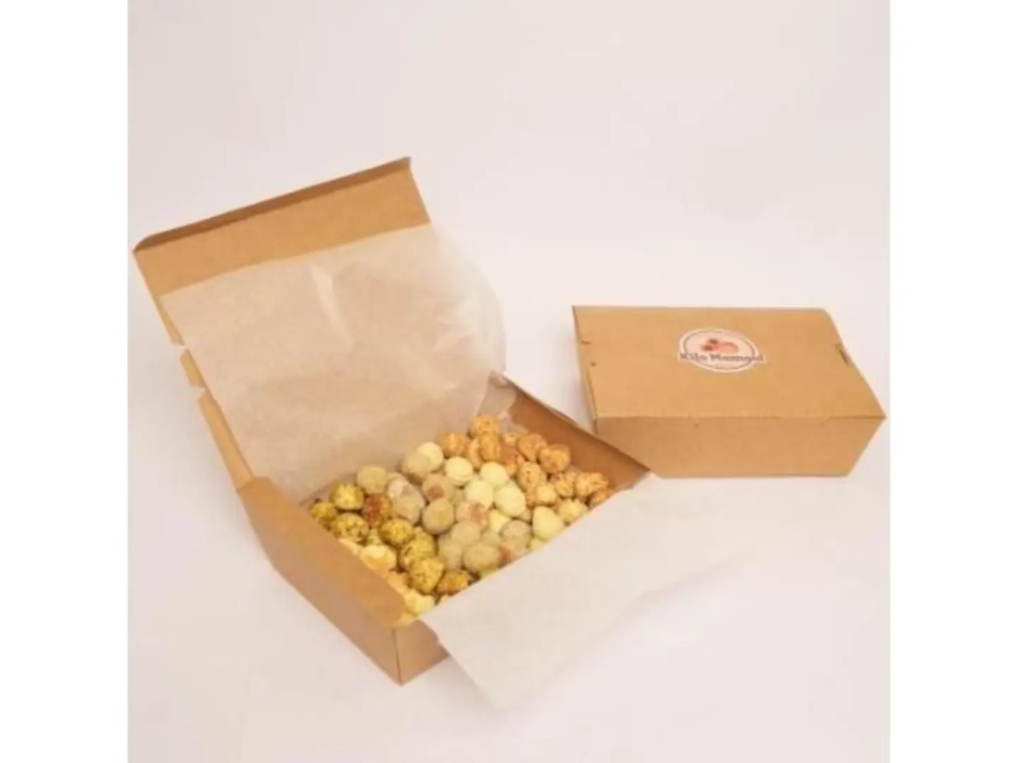 Mini Mixed Mamoul - Kilo More Than 200 Pieces